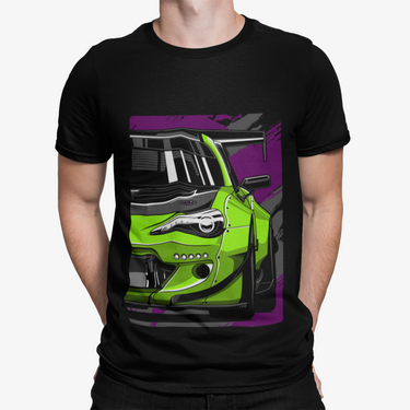 Camiseta GT86 Rocket Bunny